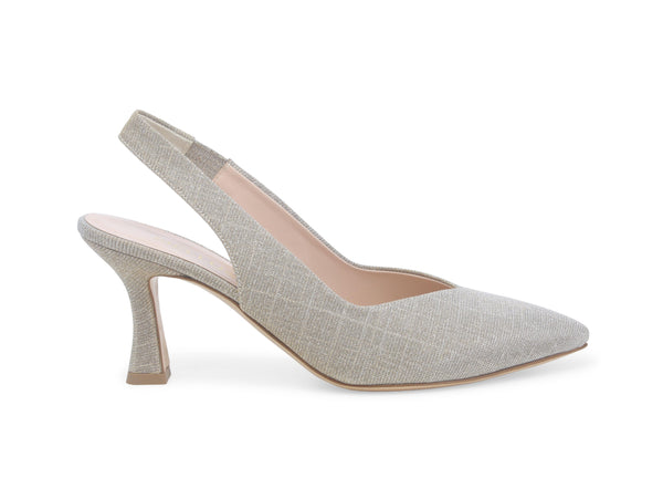 Melluso Slingback Eleganti Made in Italy Comfort Cerimonia